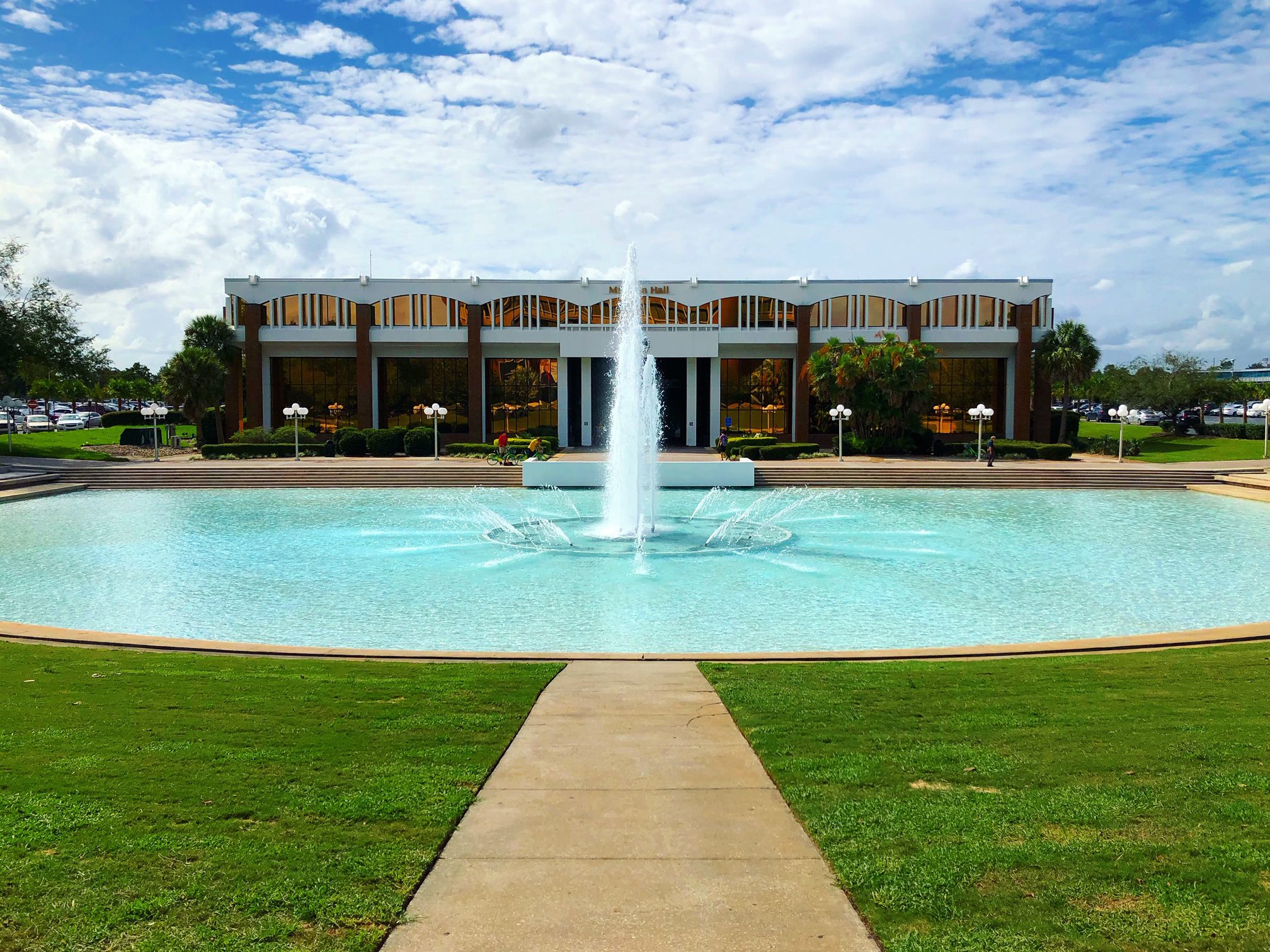 UCF Reflecting Pond